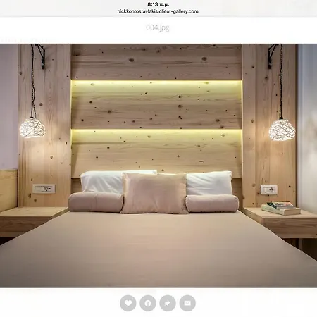Arion Hotel Tragaki