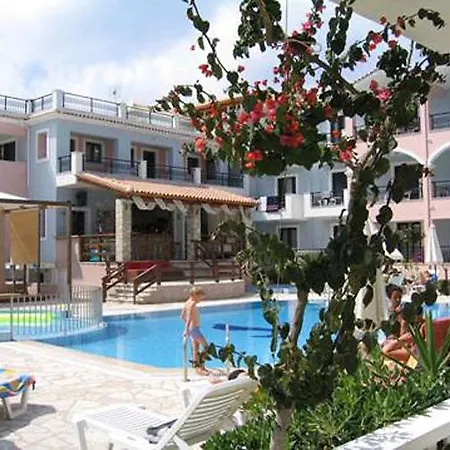 Arion Hotel Vasilikí