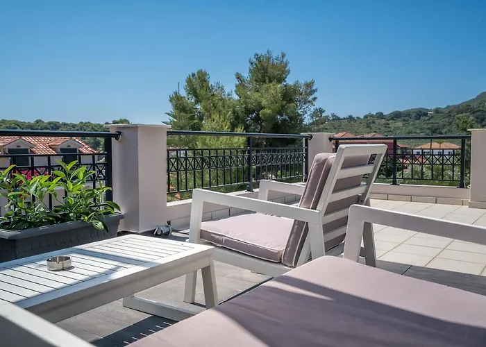 Hotel Arion Tragaki