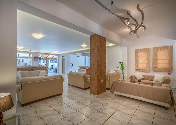 Hotel Arion Tragaki