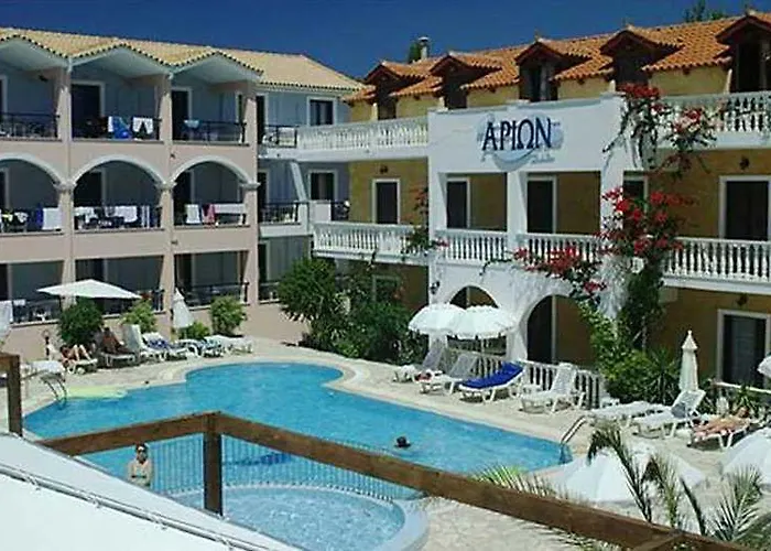 Hotel Arion Tragaki