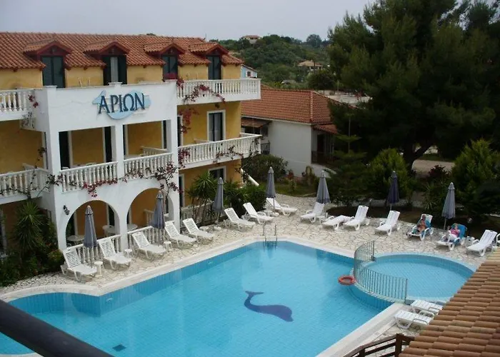 Arion Hotel Tragaki