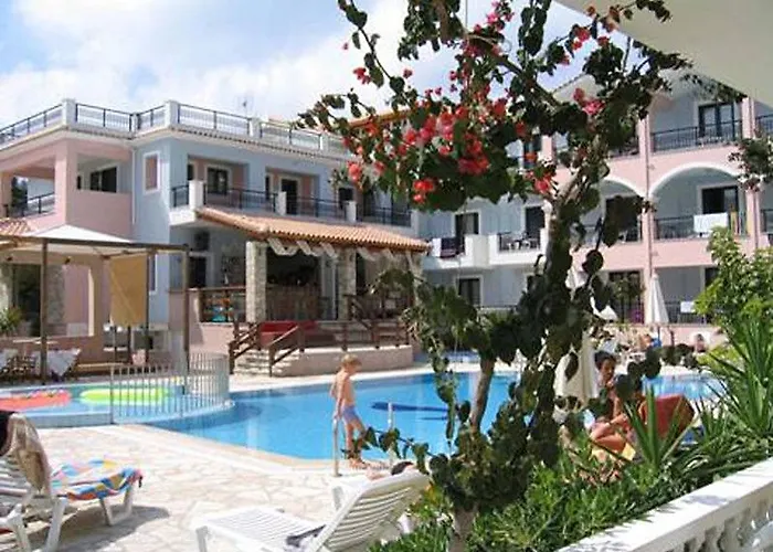 Arion Hotel Tragaki