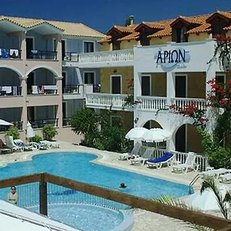 Отель Arion Василикос