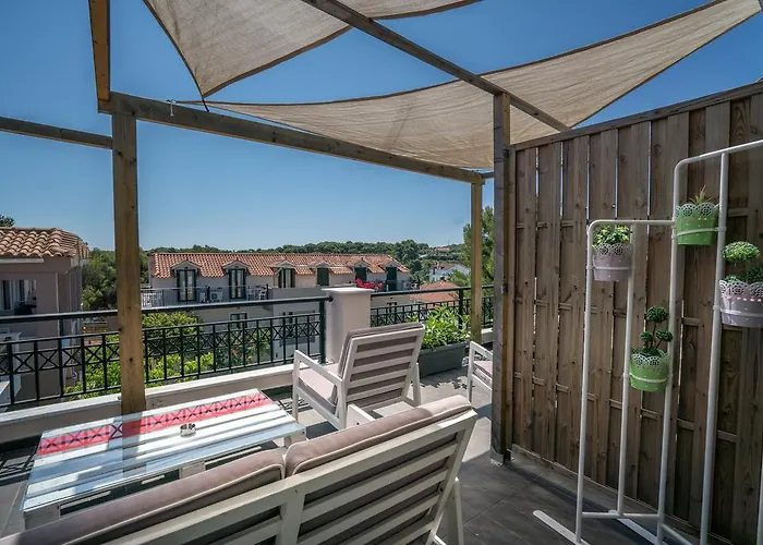 Hotell Arion Tragaki