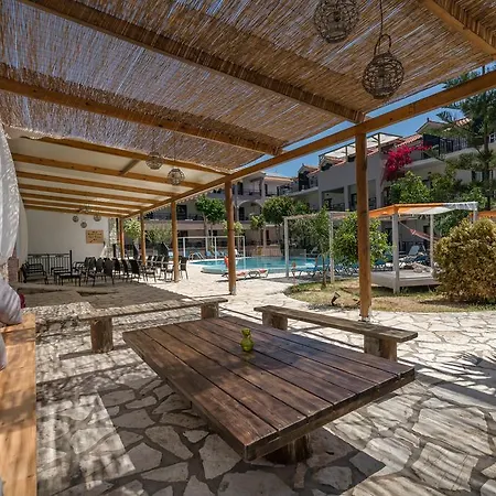 Hotell Arion Tragaki