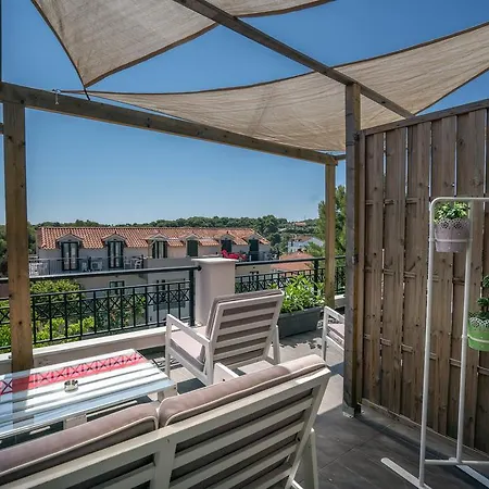 Hotell Arion Tragaki