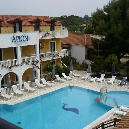 Arion Hotel Vasilikí